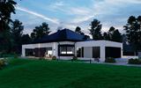 Projekt domu SP076 energo