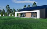 Projekt domu SP083 energo