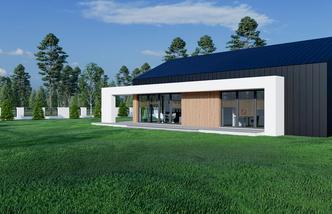 Projekt domu SP083 energo