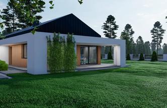 Projekt domu SP083 energo