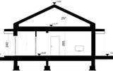 Projekt domu SP083 energo