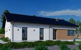 Projekt domu SP084 energo
