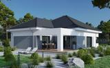 Projekt domu SP085 energo