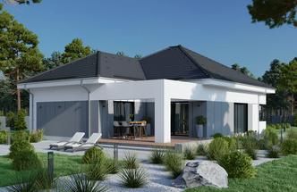 Projekt domu SP085 energo