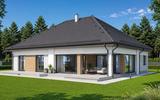 Projekt domu SP086 energo