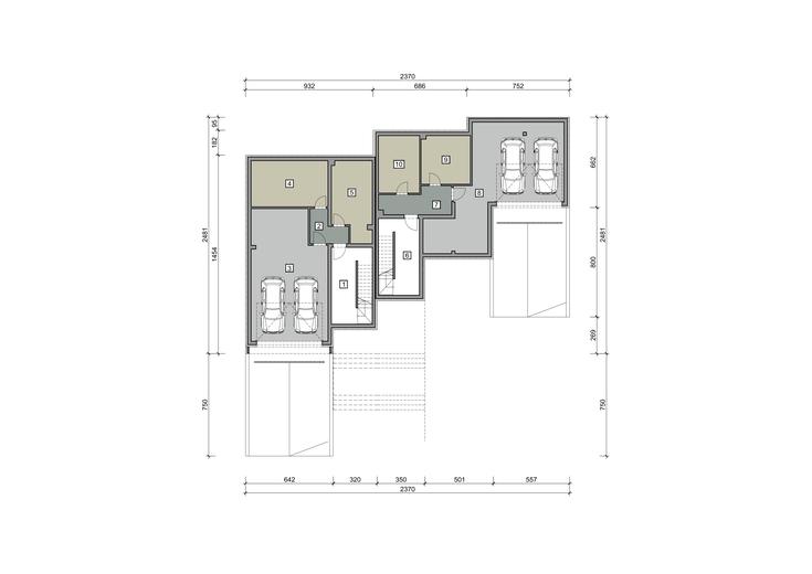 Cris  (wielolokalowy/ bliźniak)