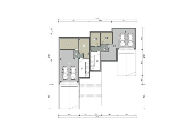 Cris  (wielolokalowy/ bliźniak)