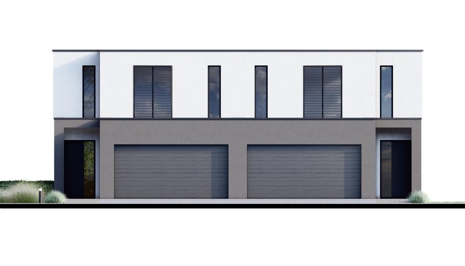 Lancelot 1 (dwulokalowy / bliźniak)