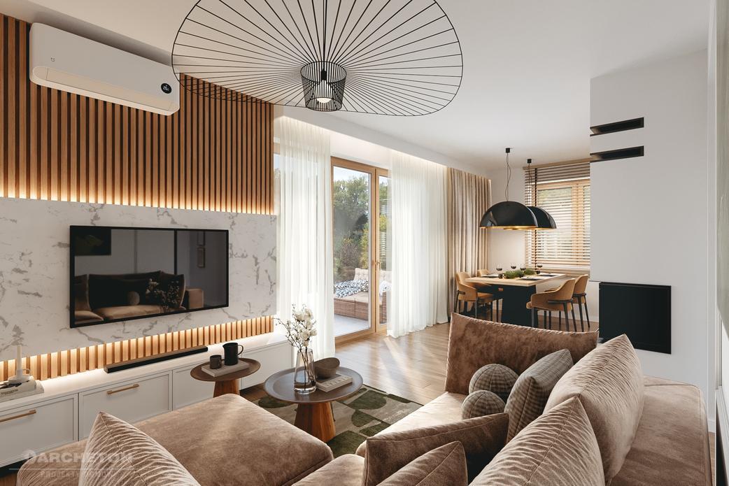Pokój dzienny