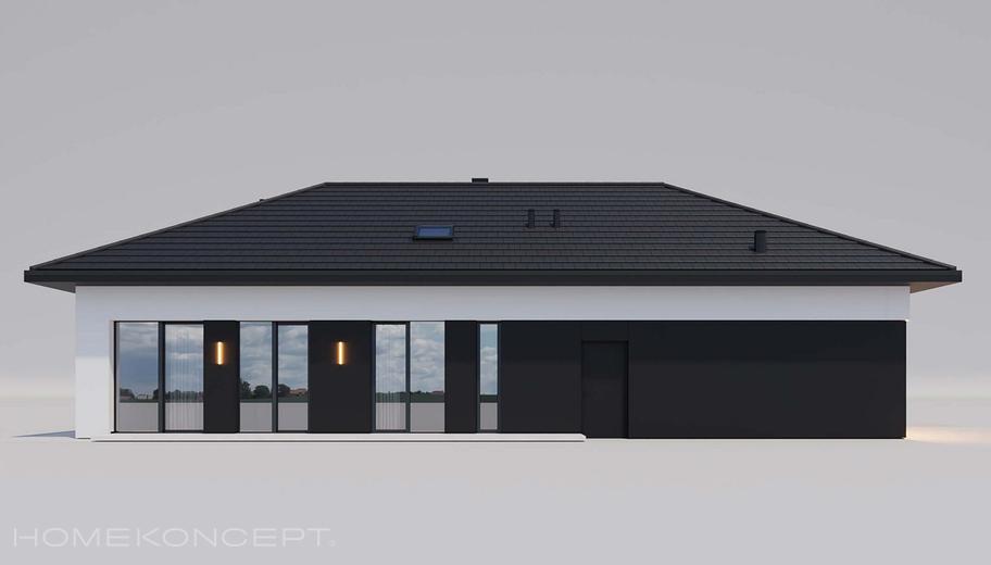 HOMEKONCEPT 138 wariant 1