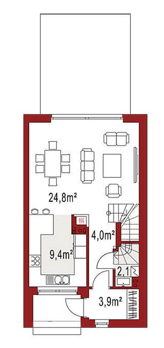 Elena A segment prawy