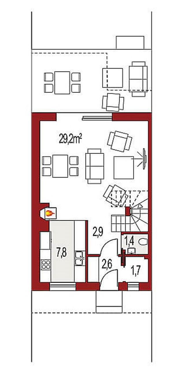 Katrina Gold segment lewy