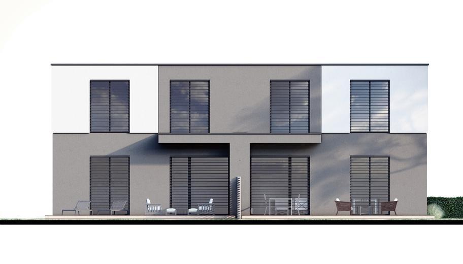 Lancelot 1 (dwulokalowy / bliźniak)