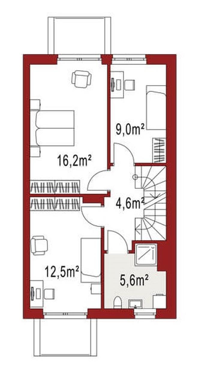 Elena A segment prawy