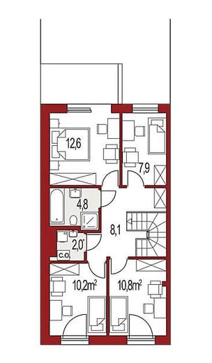 Katrina Gold segment lewy