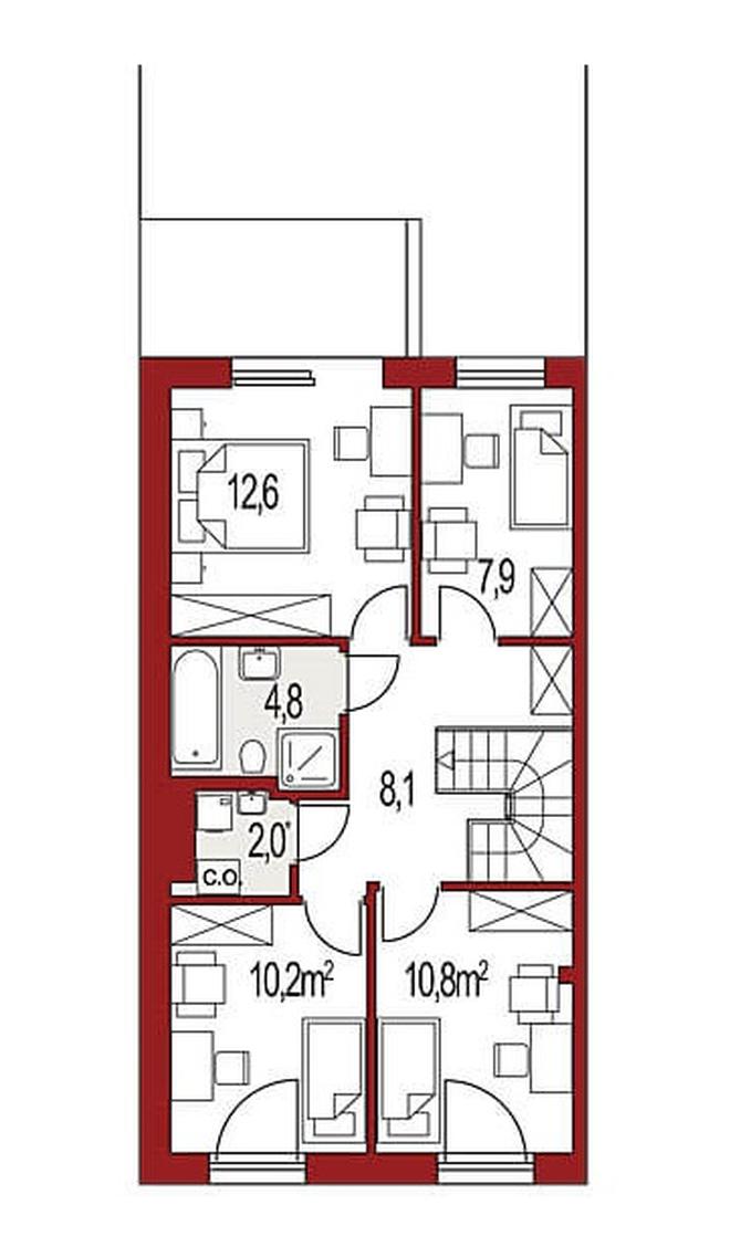 Katrina Gold segment lewy