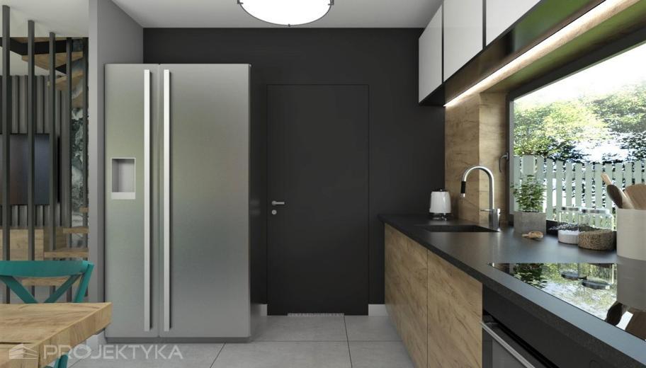 Projekt domu Ka146 Sz (letniskowy)