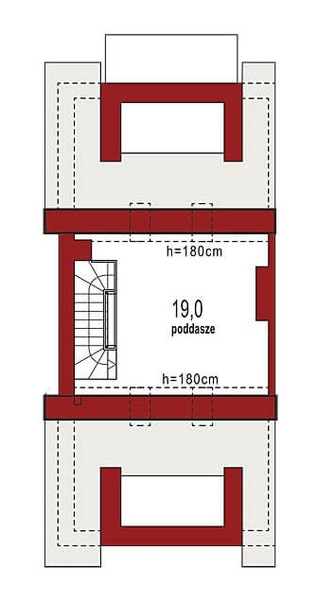 Diana B segment lewy