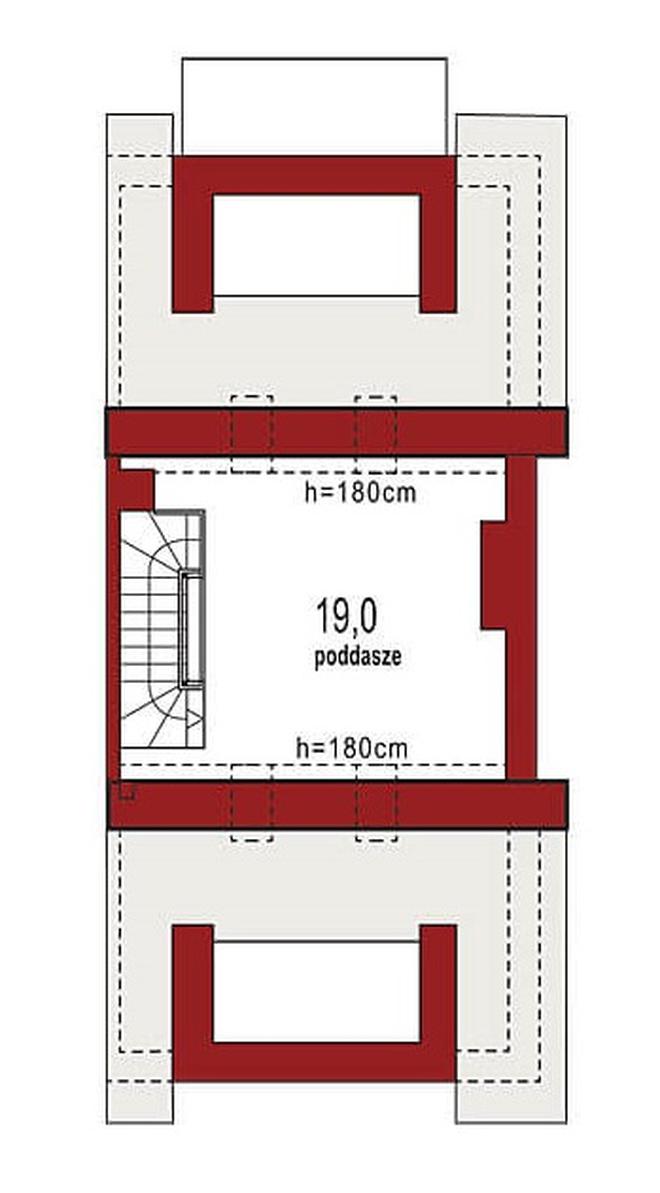Diana B segment prawy