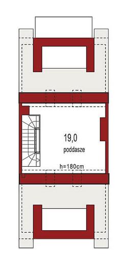 Diana B segment środkowy