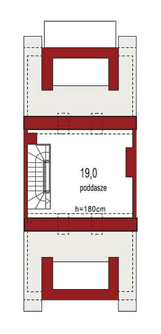 Diana B segment środkowy