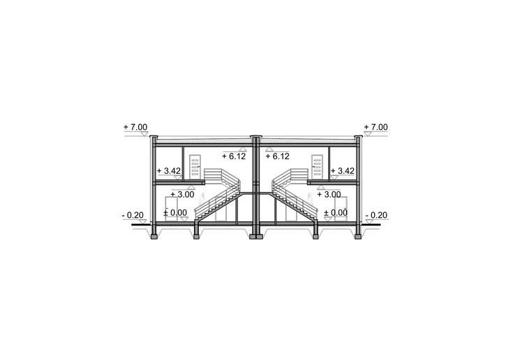 Lancelot 2 (dwulokalowy / bliźniak)