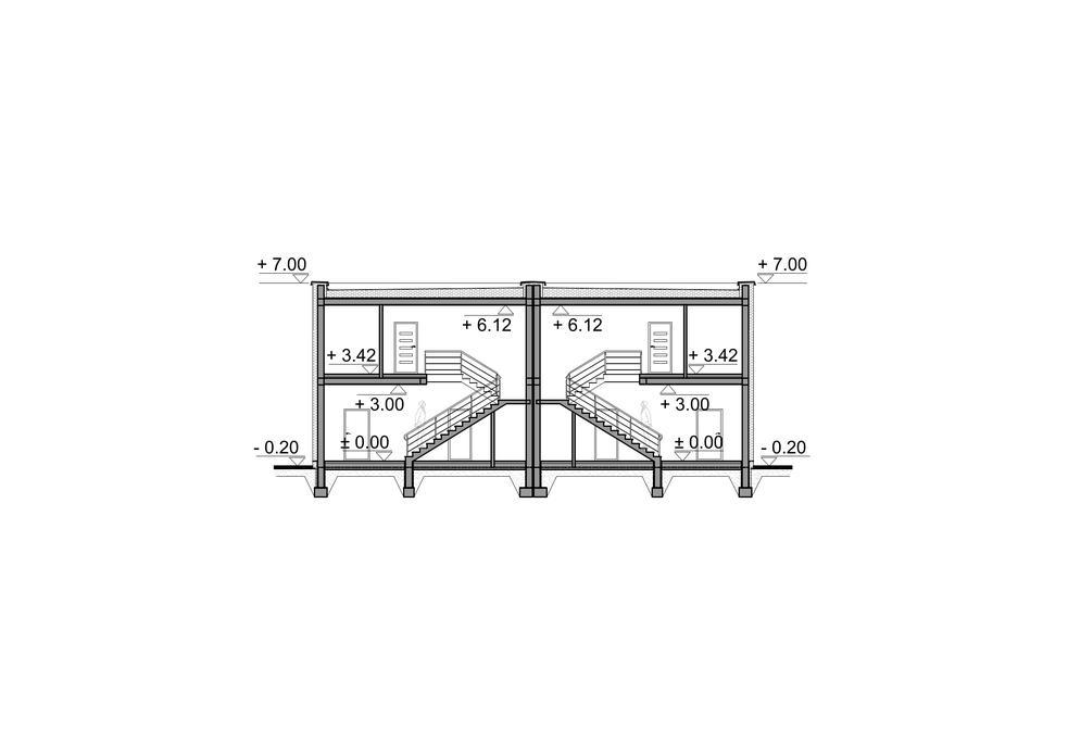 Lancelot 2 (dwulokalowy / bliźniak)