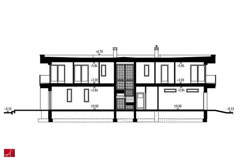 Modern House II