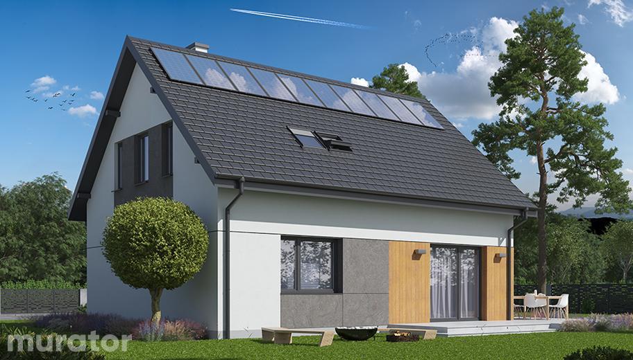 Projekt domu Murator Dla każdego PC