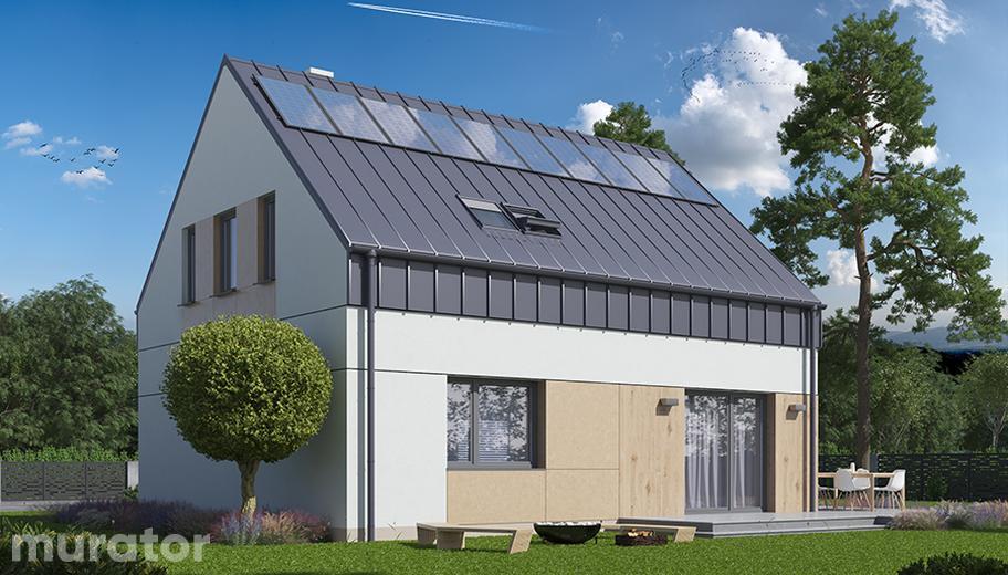 Projekt domu Murator Dla każdego N PC