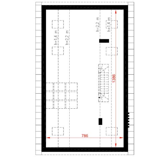 Z widokiem na gwiazdy A pa