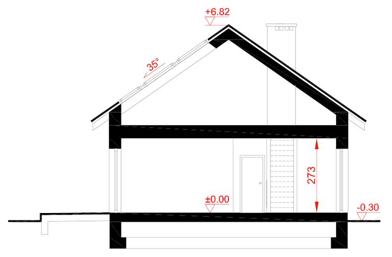 Z widokiem na gwiazdy A pa
