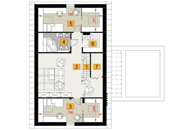 Z widokiem na gwiazdy AG1