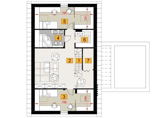 Z widokiem na gwiazdy AG1