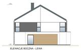 Projekt domu A22 (bliźniak)