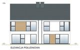 Projekt domu A22 (bliźniak)