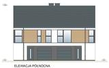 Projekt domu A22 (bliźniak)