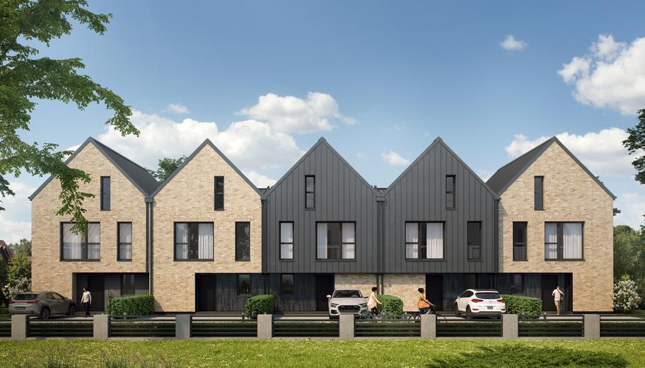 Projekt domu A23