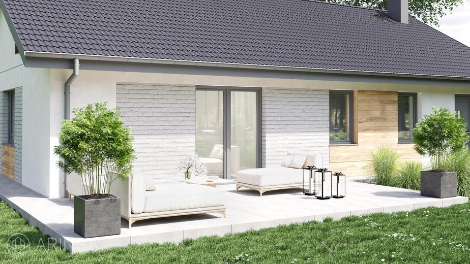 Parterowy klasyk 110