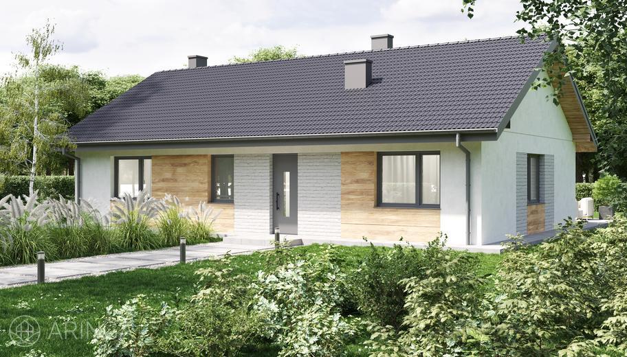 Parterowy klasyk 110