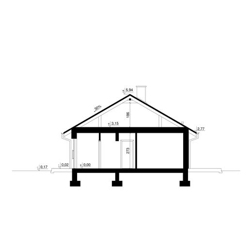 Parterowy klasyk 110