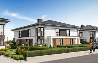 Projekt domu AI07  (czterolokalowy)