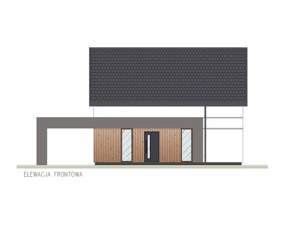Elewacja 1