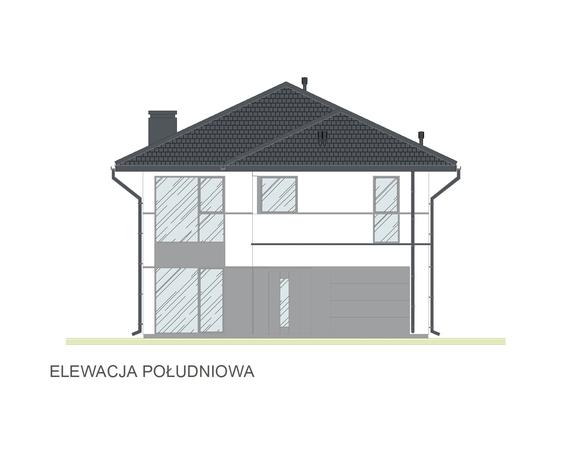 Elewacja 1