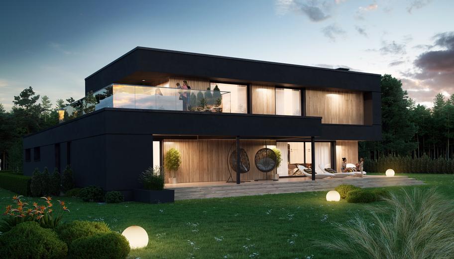 Projekt domu A19