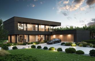 Projekt domu A19
