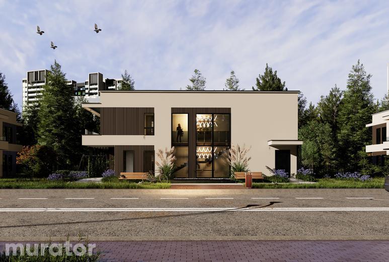 Budynek mieszkalny - Alternatywy 4