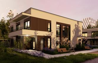 Budynek mieszkalny - Alternatywy 4