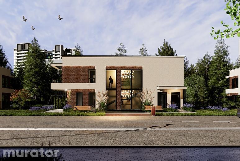 Budynek mieszkalny - Alternatywy 6a