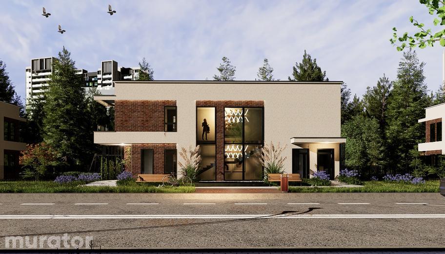 Budynek mieszkalny - Alternatywy 6a